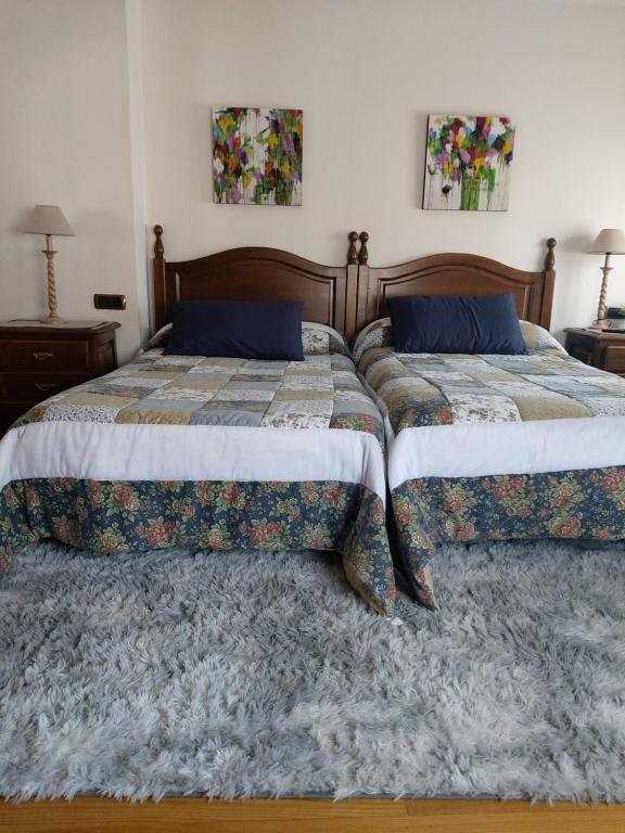 San Pedroko Bidea reservar