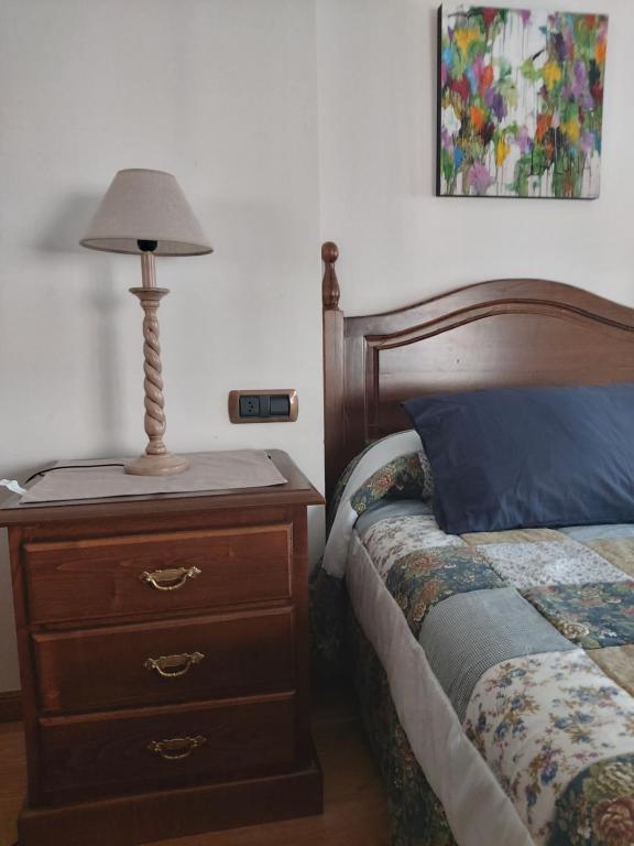 San Pedroko Bidea reserva habitación