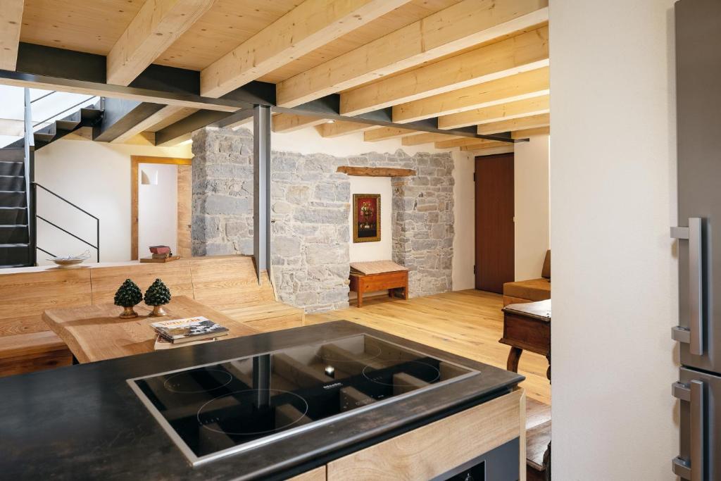 Fotografie z fotogalerie ubytování La casa! v destinaci Vigo di Fassa
