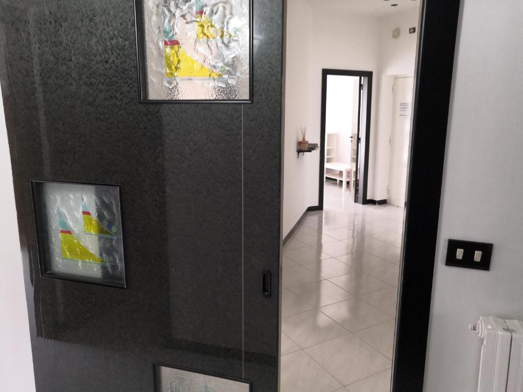 Zdjęcie z galerii obiektu Al Parco del Castello ampio appartamento w mieście Matera