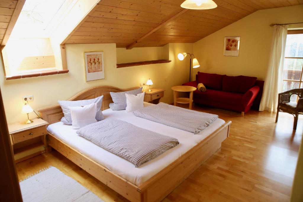 Berghof Heger - Apartamento Con Vistas A La Montaña