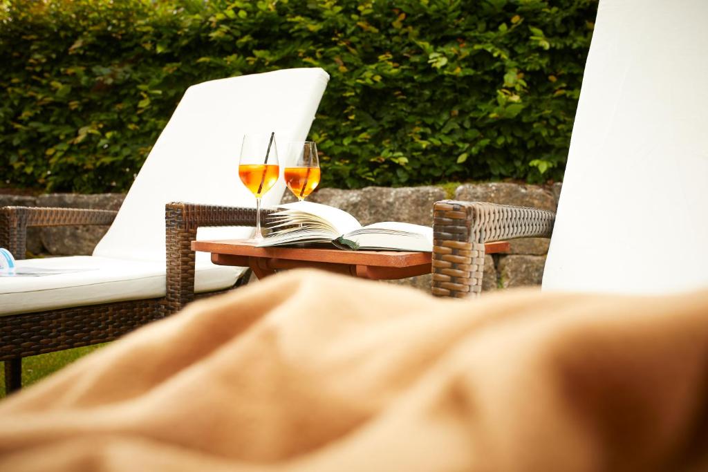 Nápoje v ubytování AVITAL Resort