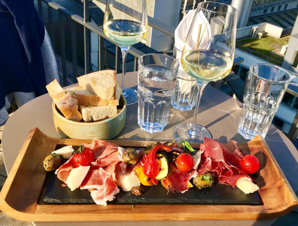 Hotel Monopol Luzern - Resim 43