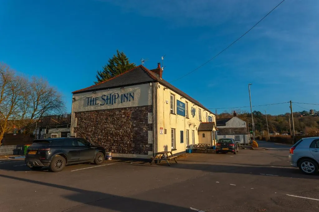 The Ship Inn Caerleon, Cwmbran, United Kingdom