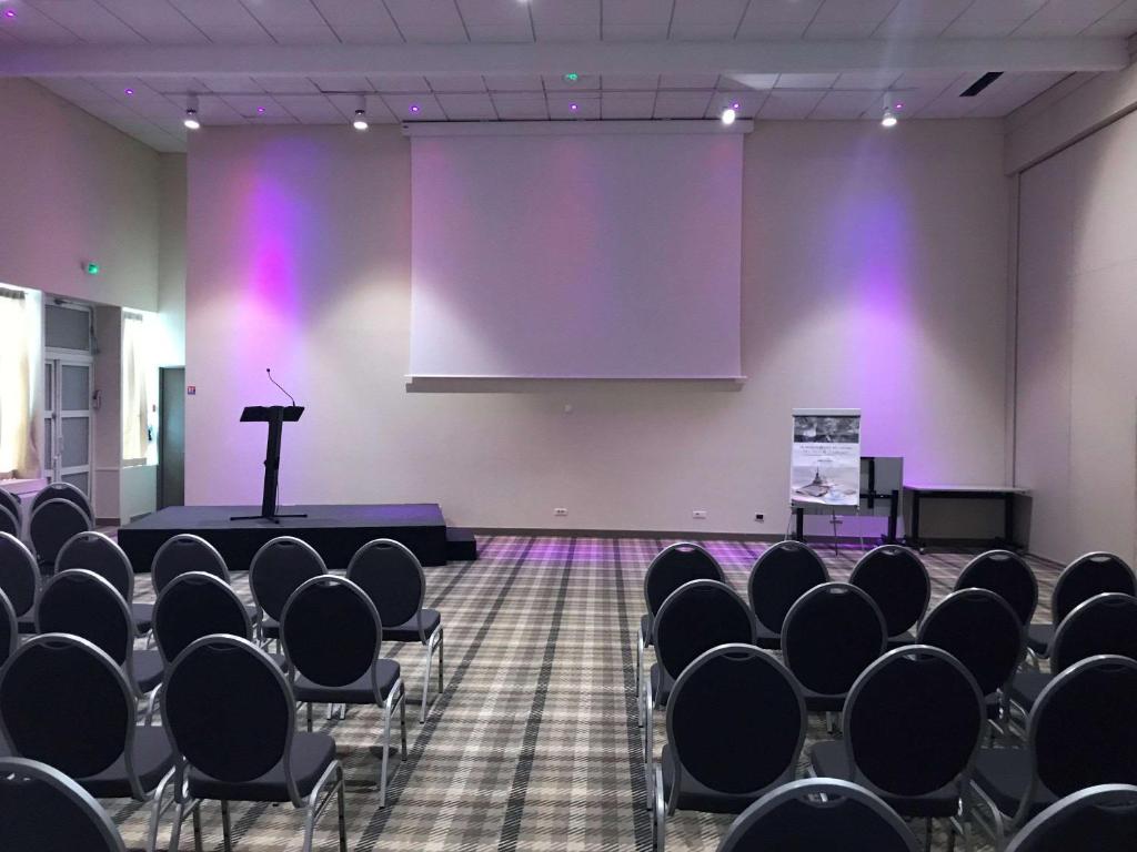 Konferenční prostory v ubytování Mercure Orléans Portes de Sologne