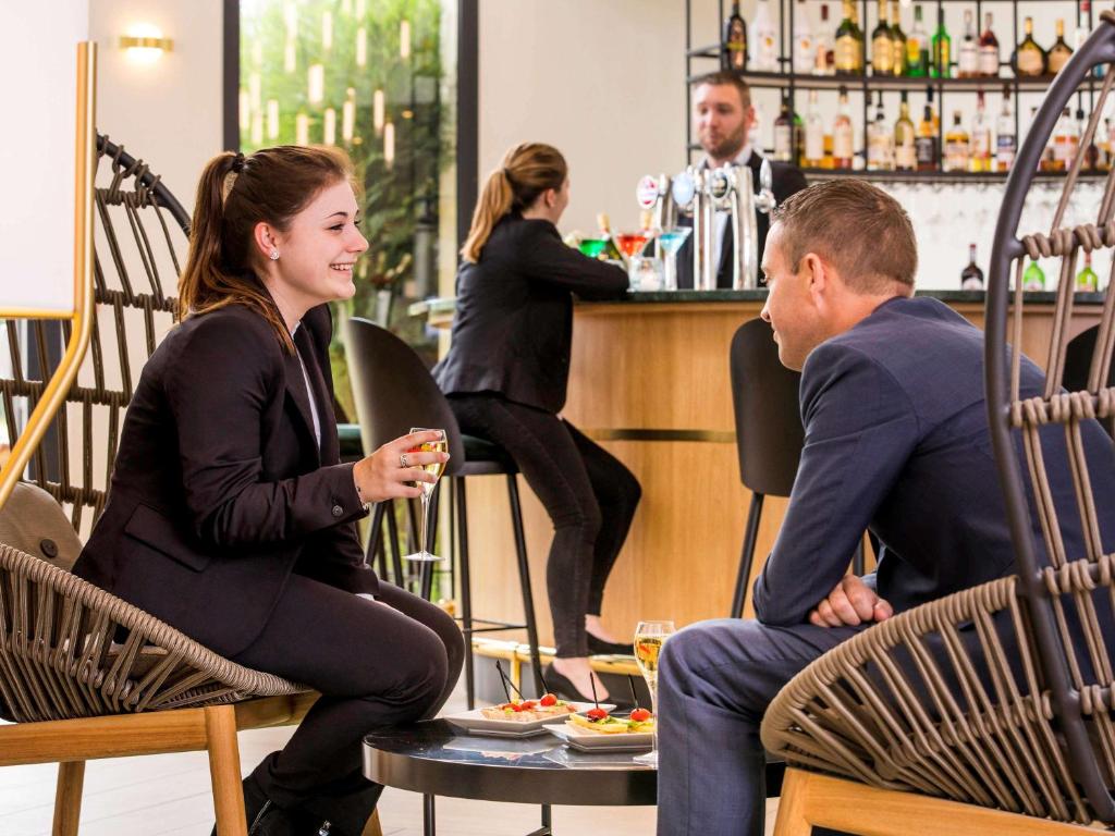 Hosté ubytování Mercure Orléans Portes de Sologne