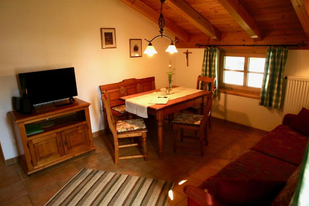 Berghof Heger - Apartamento Con Vistas Al Jardín