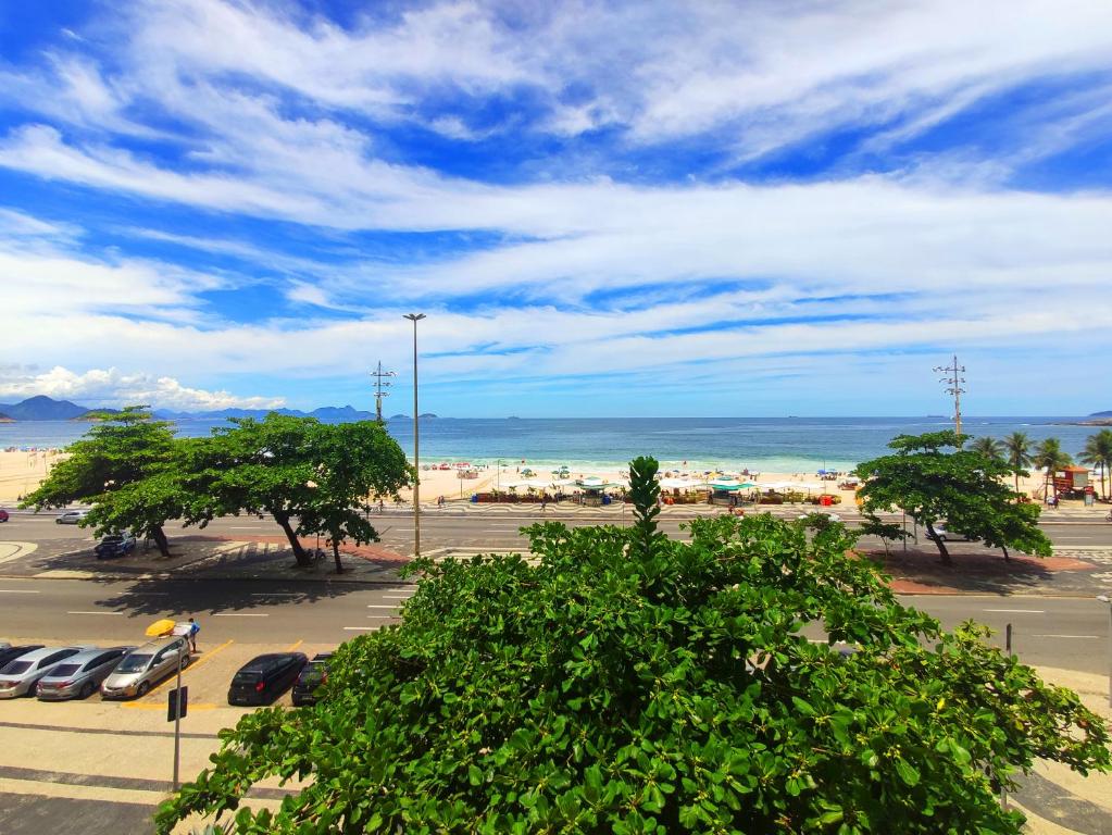  Vista Imbatível de Copacabana TC403