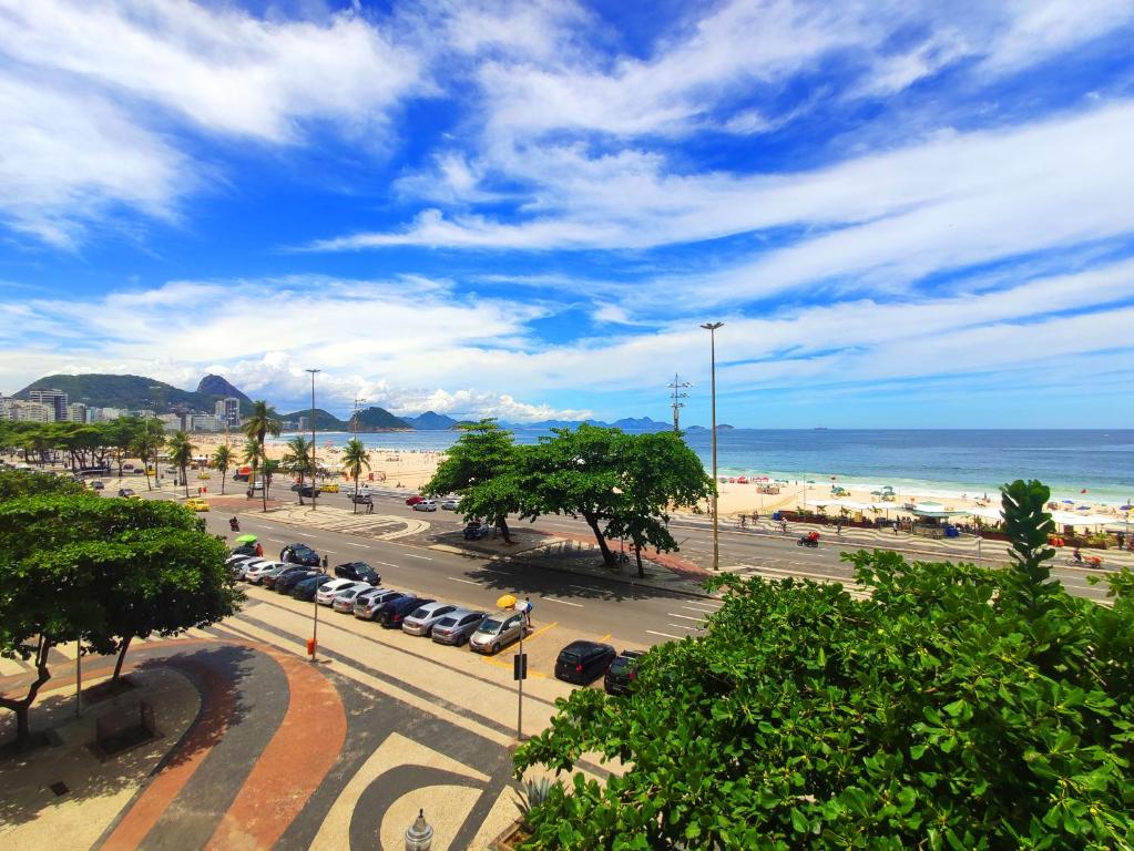  Vista Imbatível de Copacabana TC403