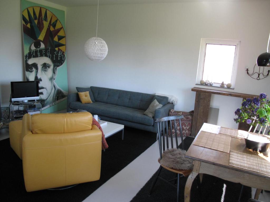 Forellenhof - Apartamento De Una Habitación Con Terraza