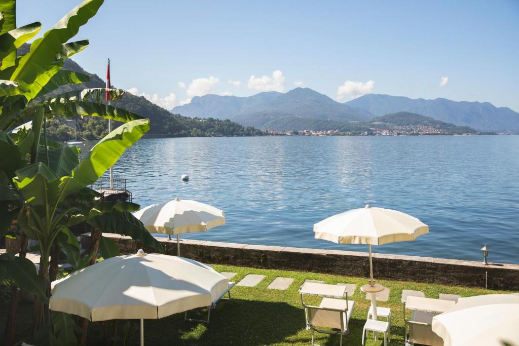 Foto dalla galleria di Relais Villa Porta a Luino