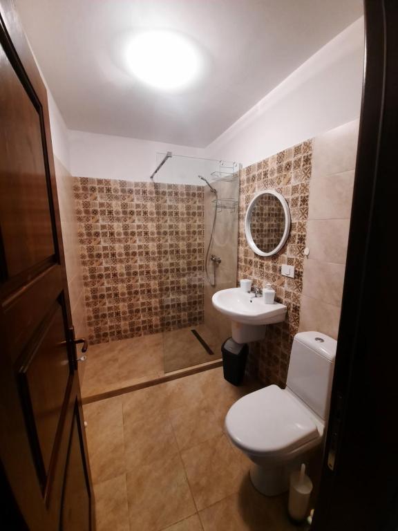 AristoCat Hotels Rasnov - Double Room With Mountain View
