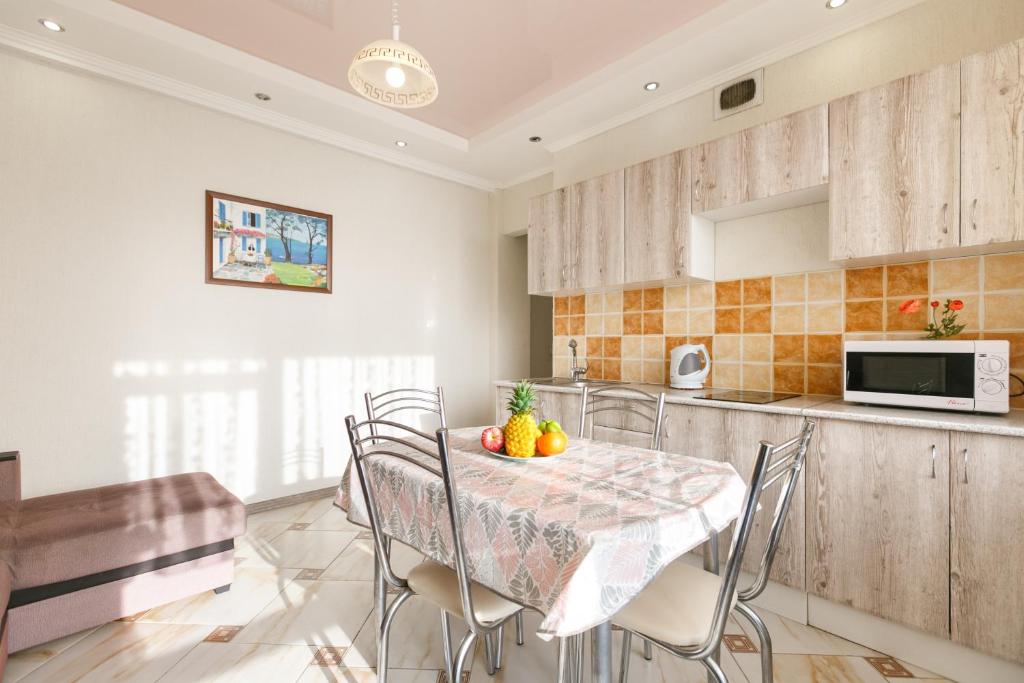 Welcome Apartment, Дизайнерские апартаменты в новом доме - отзывы и видео