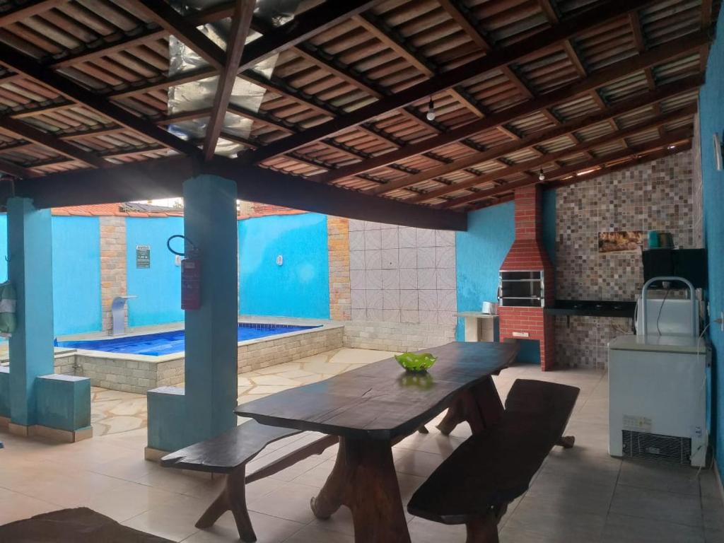  Casa Temporada Pirenópolis