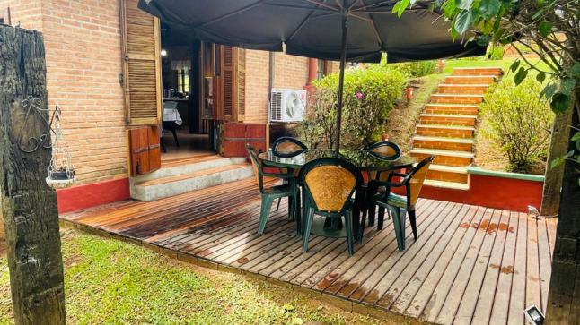  Linda chácara em S. Roque/SP 6.000m2 Alto Padrão