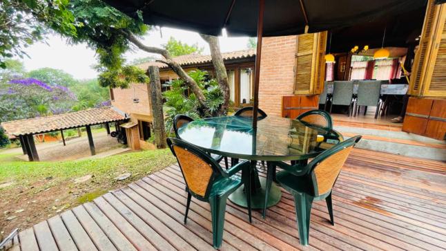  Linda chácara em S. Roque/SP 6.000m2 Alto Padrão