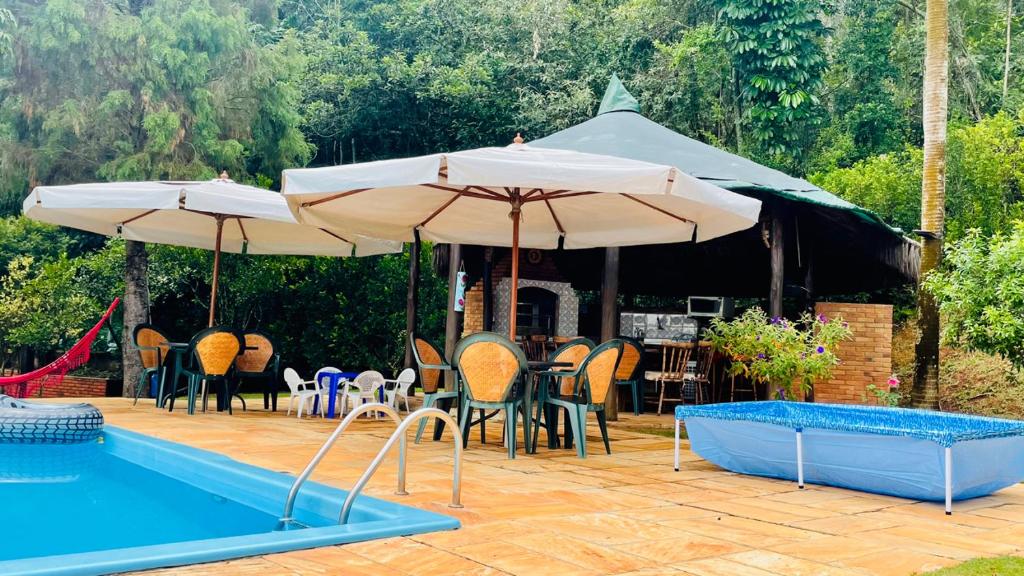  Linda chácara em S. Roque/SP 6.000m2 Alto Padrão