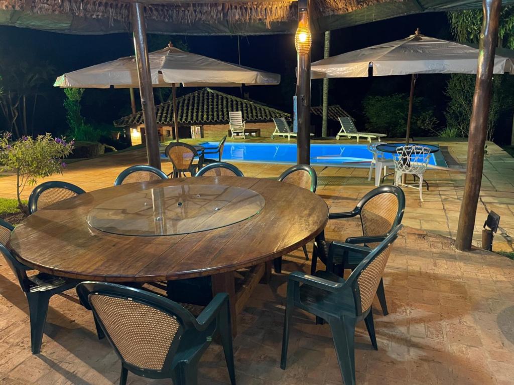  Linda chácara em S. Roque/SP 6.000m2 Alto Padrão