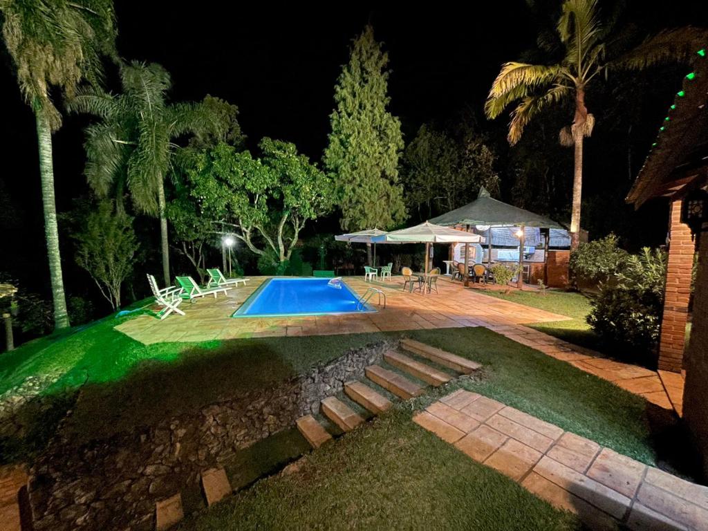  Linda chácara em S. Roque/SP 6.000m2 Alto Padrão