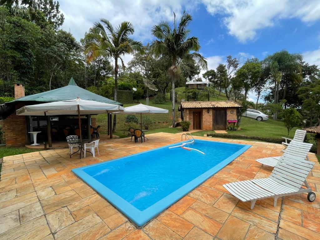  Linda chácara em S. Roque/SP 6.000m2 Alto Padrão