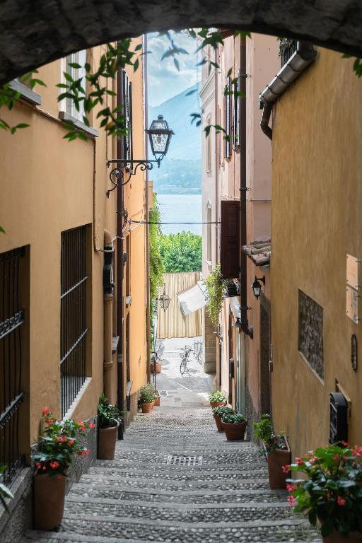 IL CORTILETTO Apartment Bellagio - Квартира с двумя спальнями