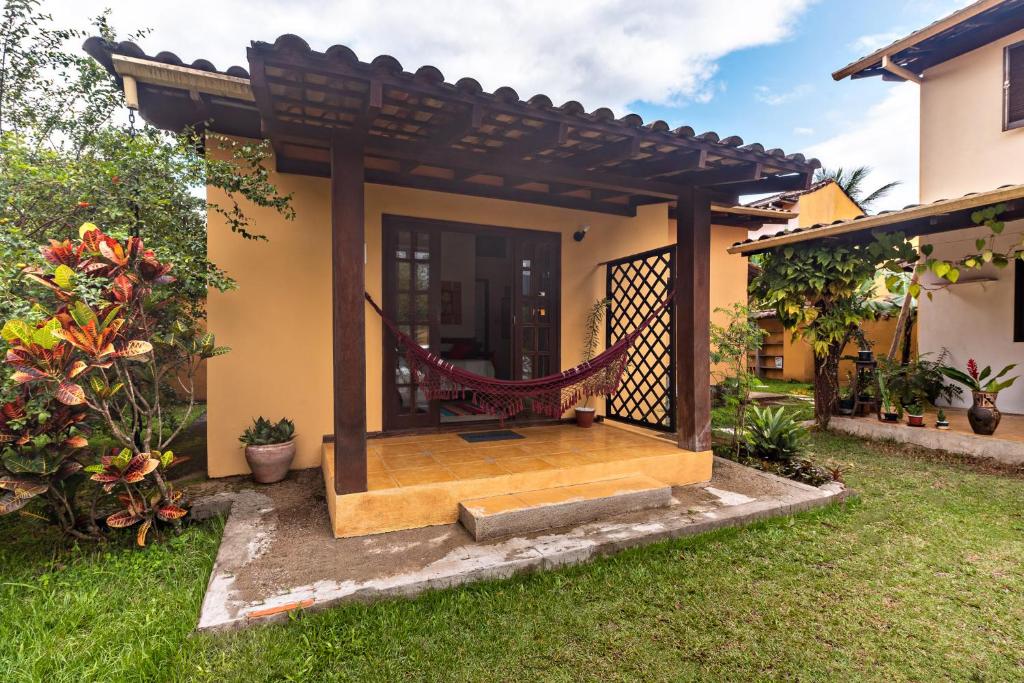  Tiê House - Cantinho exclusivo em Paraty