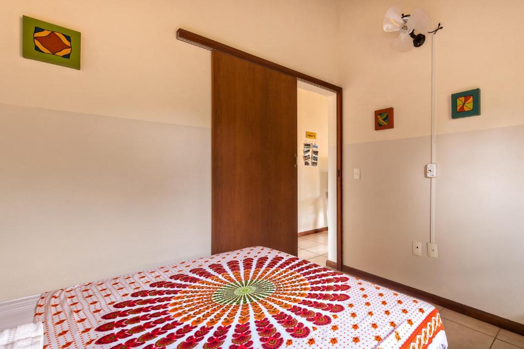  Tiê House - Cantinho exclusivo em Paraty