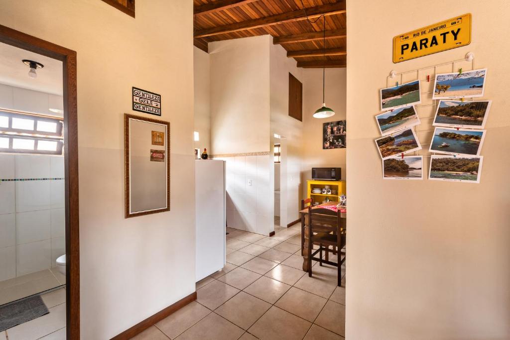  Tiê House - Cantinho exclusivo em Paraty