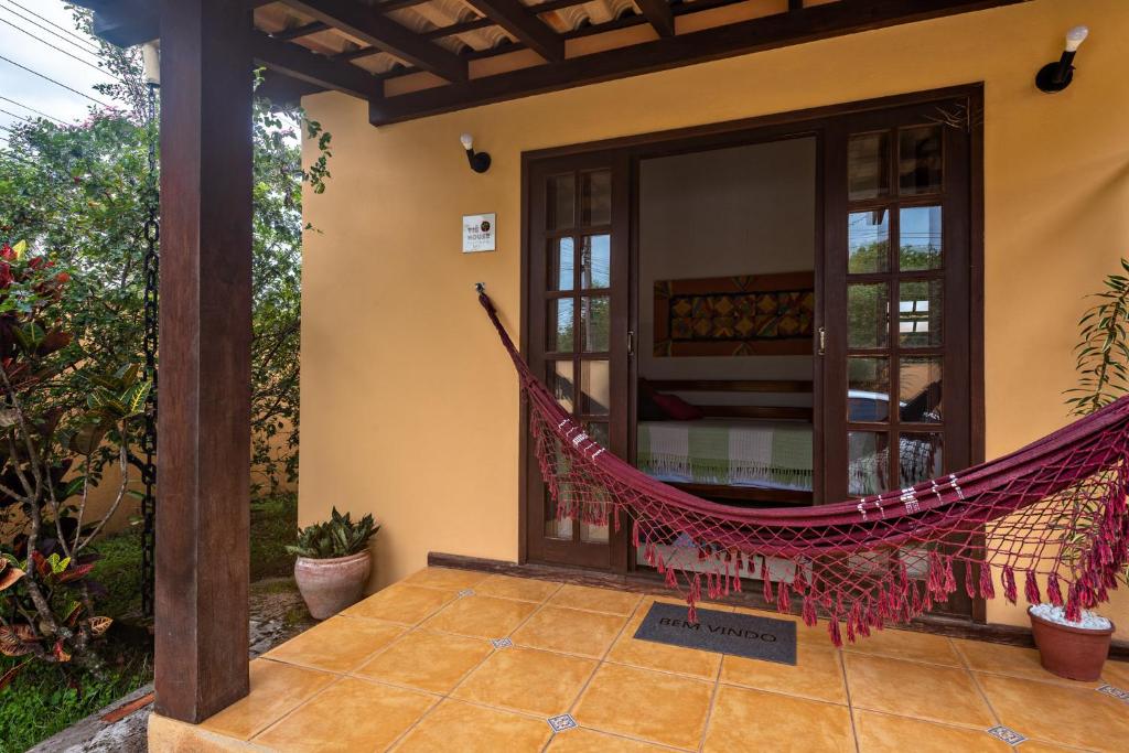  Tiê House - Cantinho exclusivo em Paraty
