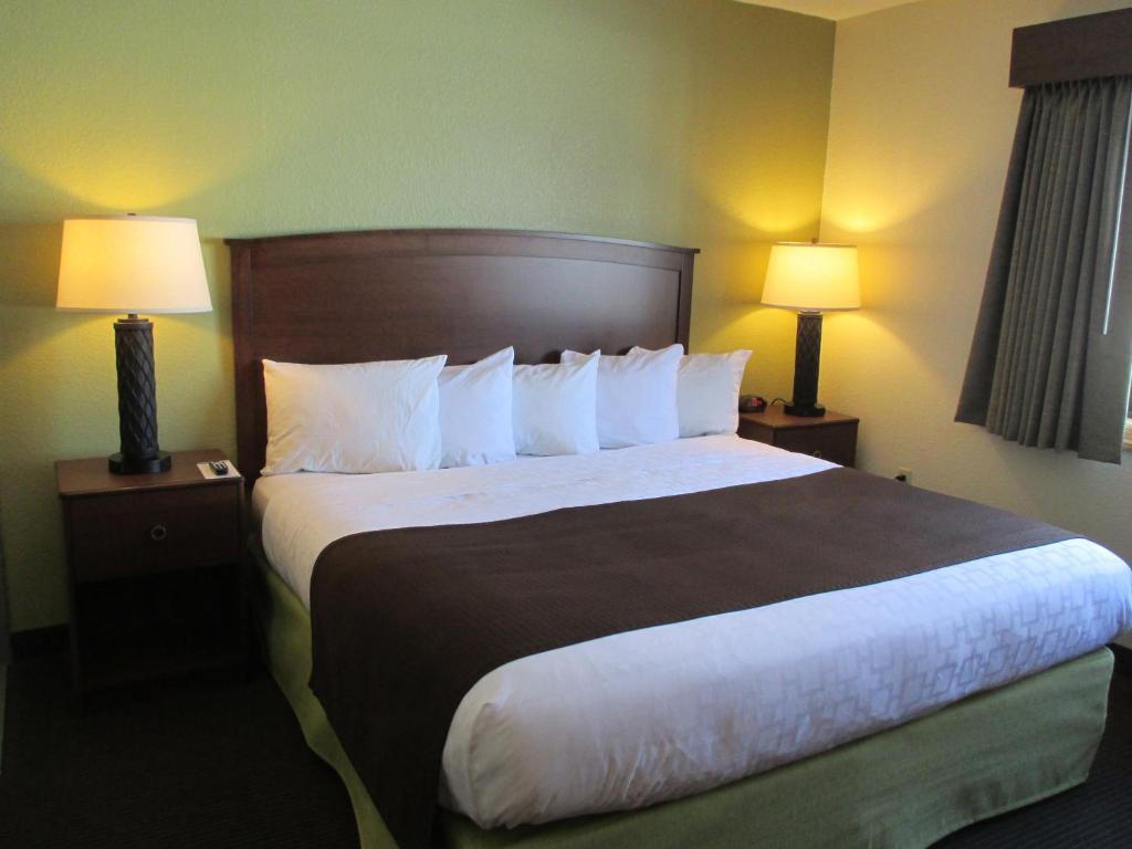 Cobblestone Hotel & Suites - Wisconsin Rapids - 