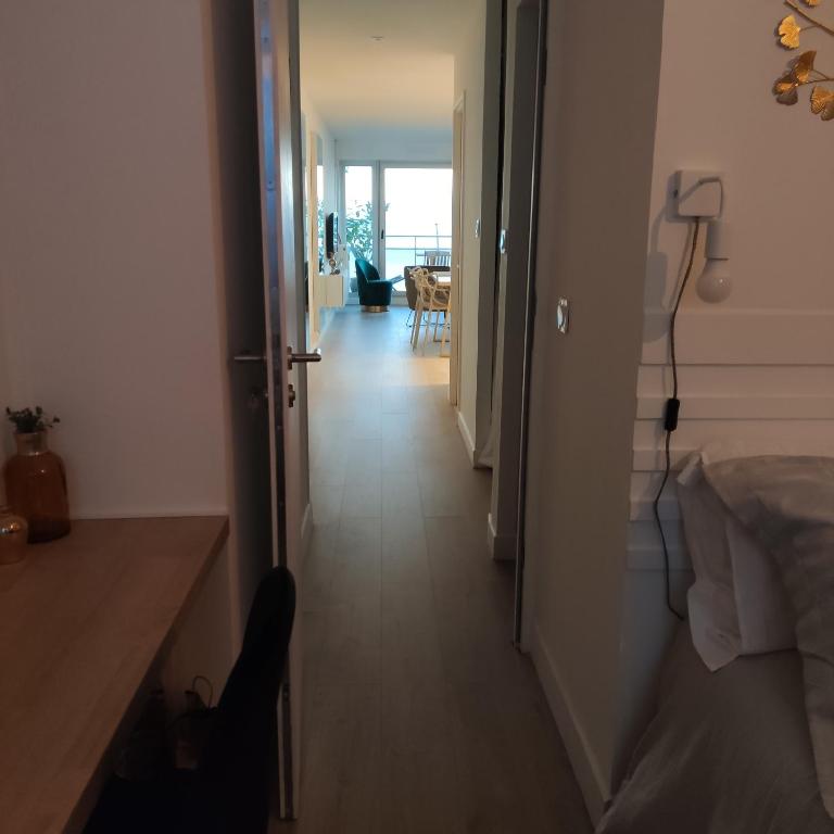 Fotografie z fotogalerie ubytování LE 21 Vue sur Mer v destinaci Concarneau