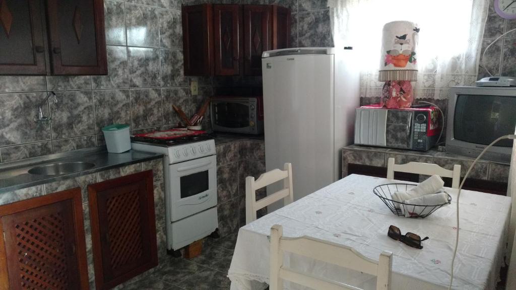  Casa de praia e sossego!