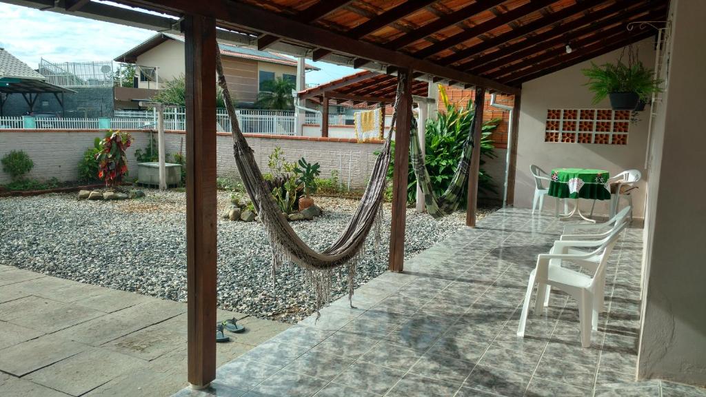  Casa de praia e sossego!