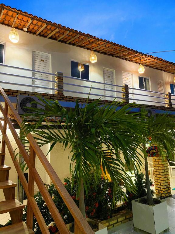  Pousada Casa de Praia