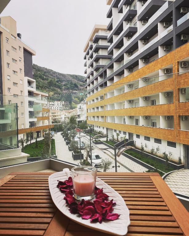 Krizor Apartman Budva - Estudio Superior
