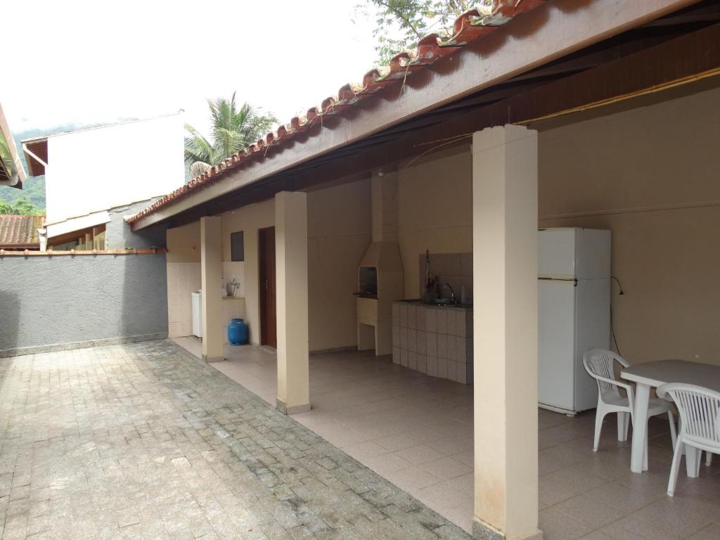  Lagoinha Ubatuba Salga - Casa com Piscina e ar condicionado