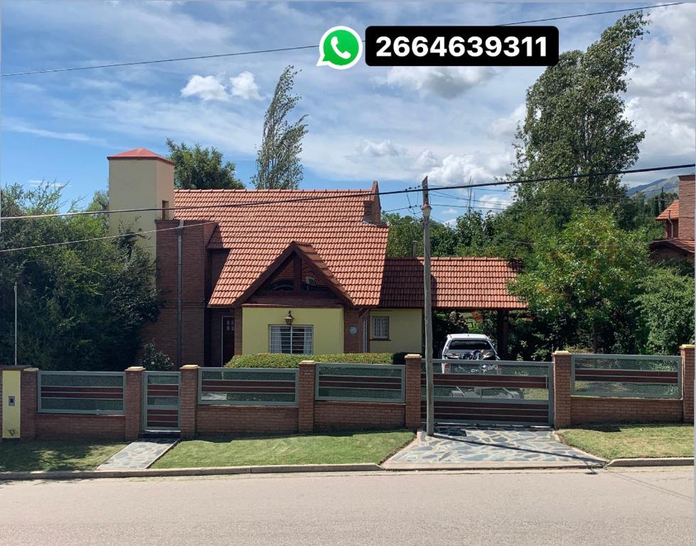 Chalet Individual Maiten 2