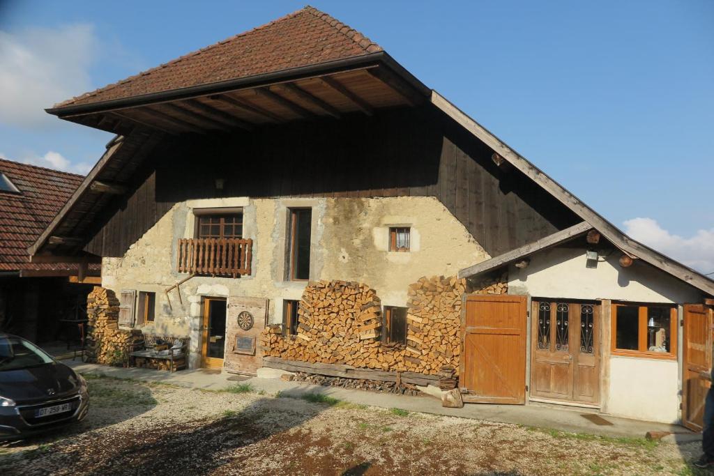Chalet Alpin