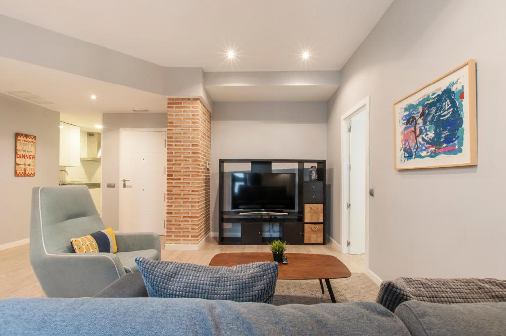 Arenal Suites Puerta del Sol - 19