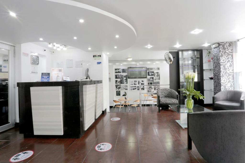 Fotografie z fotogalerie ubytování Hotel Bogota Expocomfort - Embajada Americana v destinaci Bogotá