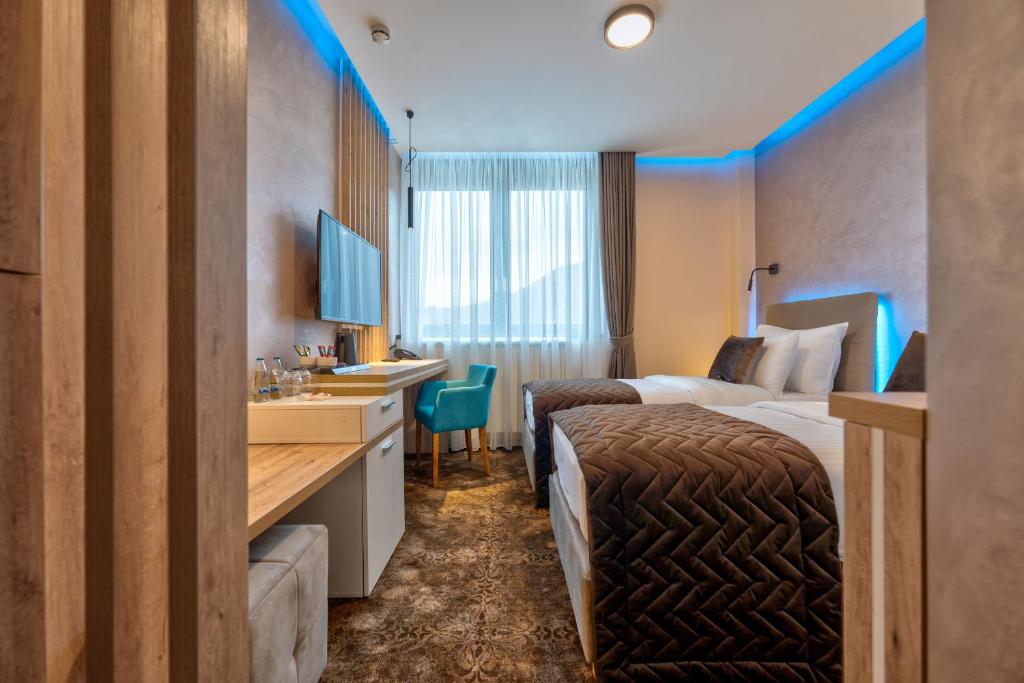 Hotel Aria - Standard Twin Room