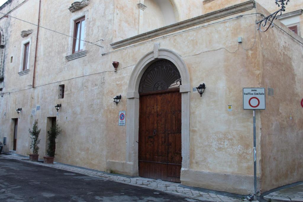Fotografie z fotogalerie ubytování B&B ME Palace v destinaci Nardò