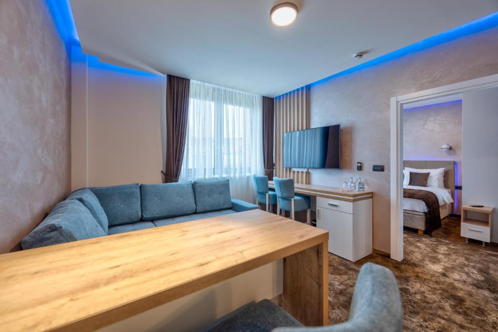 Hotel Aria - Deluxe Apartment