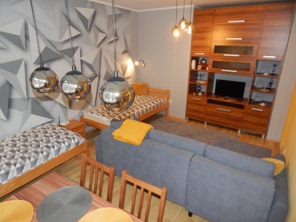 Posedenie v ubytovaní Boros Apartman