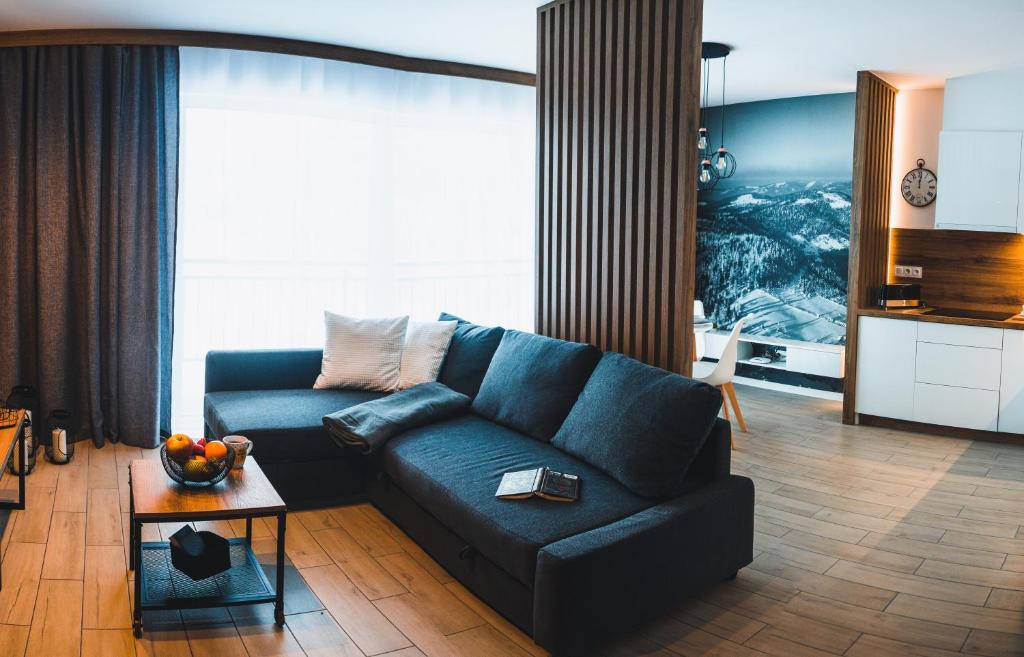 Apartamenty Pod Stokiem 200 m do kolejki Na Skrzyczne - szczyrk apartamenty - 1