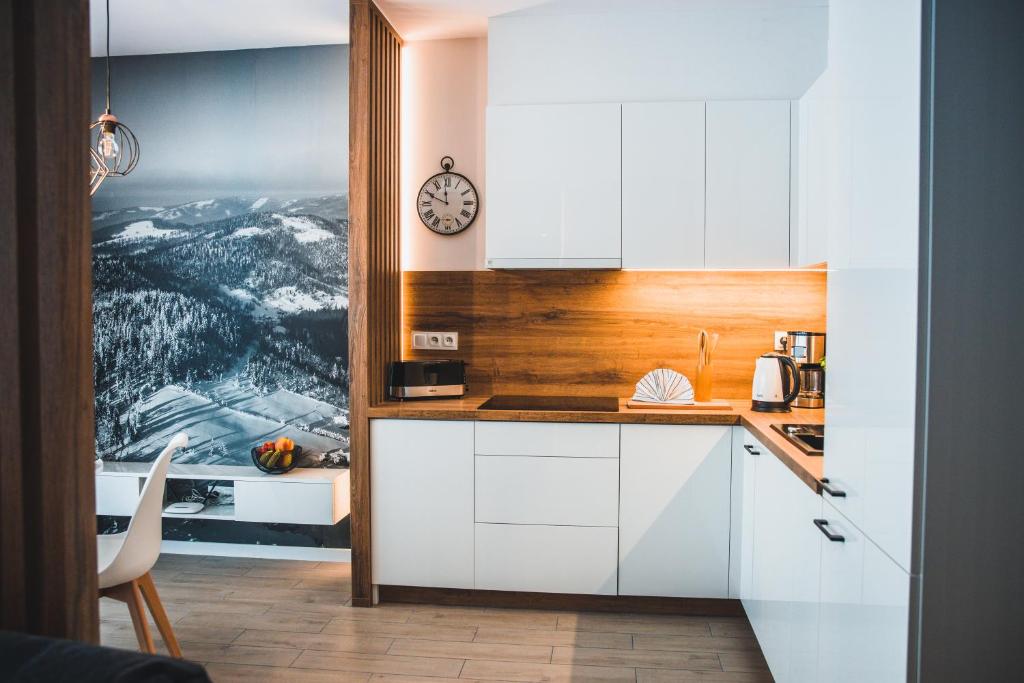 Apartamenty Pod Stokiem 200 m do kolejki Na Skrzyczne - szczyrk apartamenty - 4