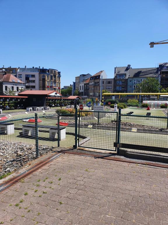 Fotografie z fotogalerie ubytování Beaulieu v destinaci Blankenberge