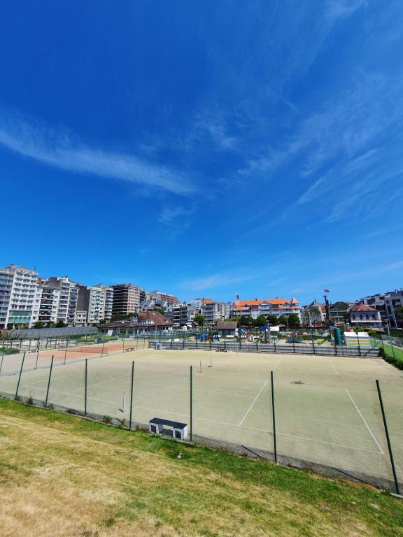 Fotografie z fotogalerie ubytování Beaulieu v destinaci Blankenberge