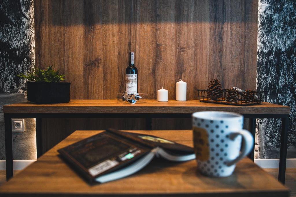 Apartamenty Pod Stokiem 200 m do kolejki Na Skrzyczne - szczyrk apartamenty - 8