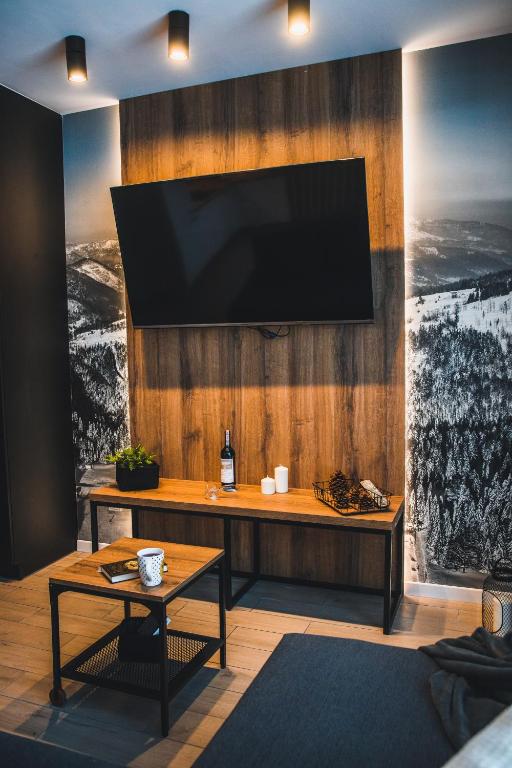 Apartamenty Pod Stokiem 200 m do kolejki Na Skrzyczne - szczyrk apartamenty - 3